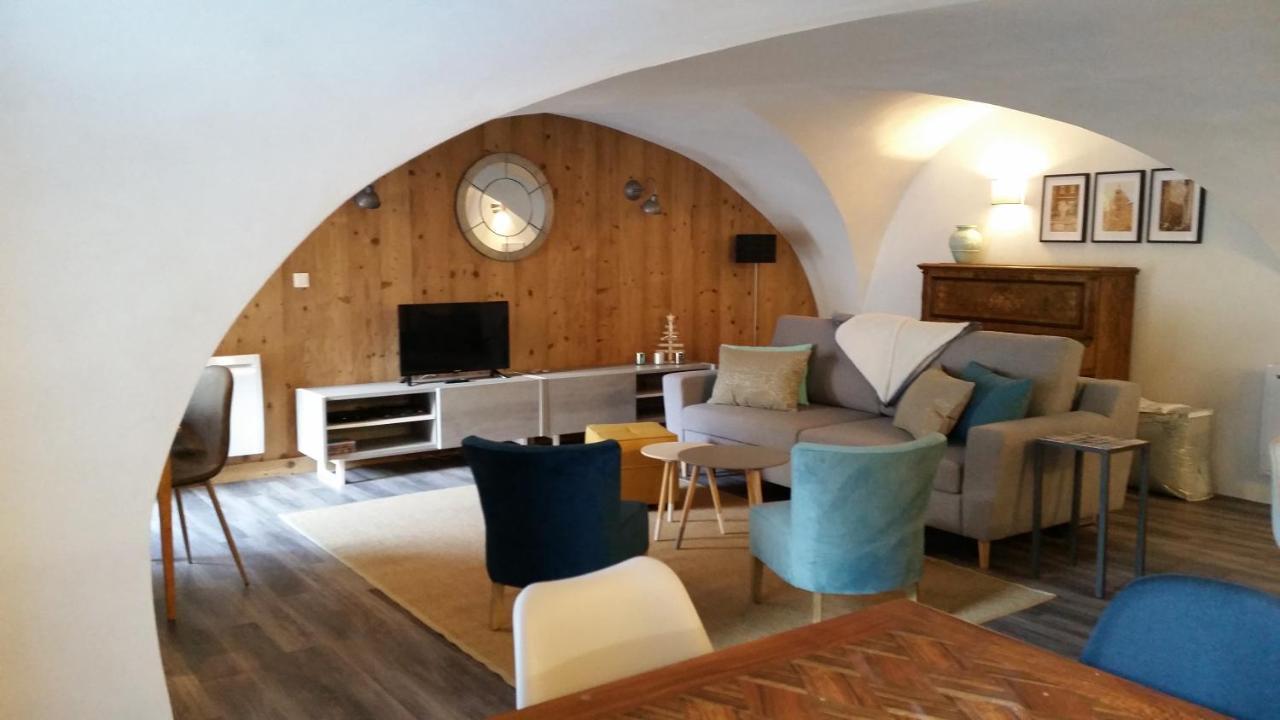 Maison A Tour Briancon Room photo