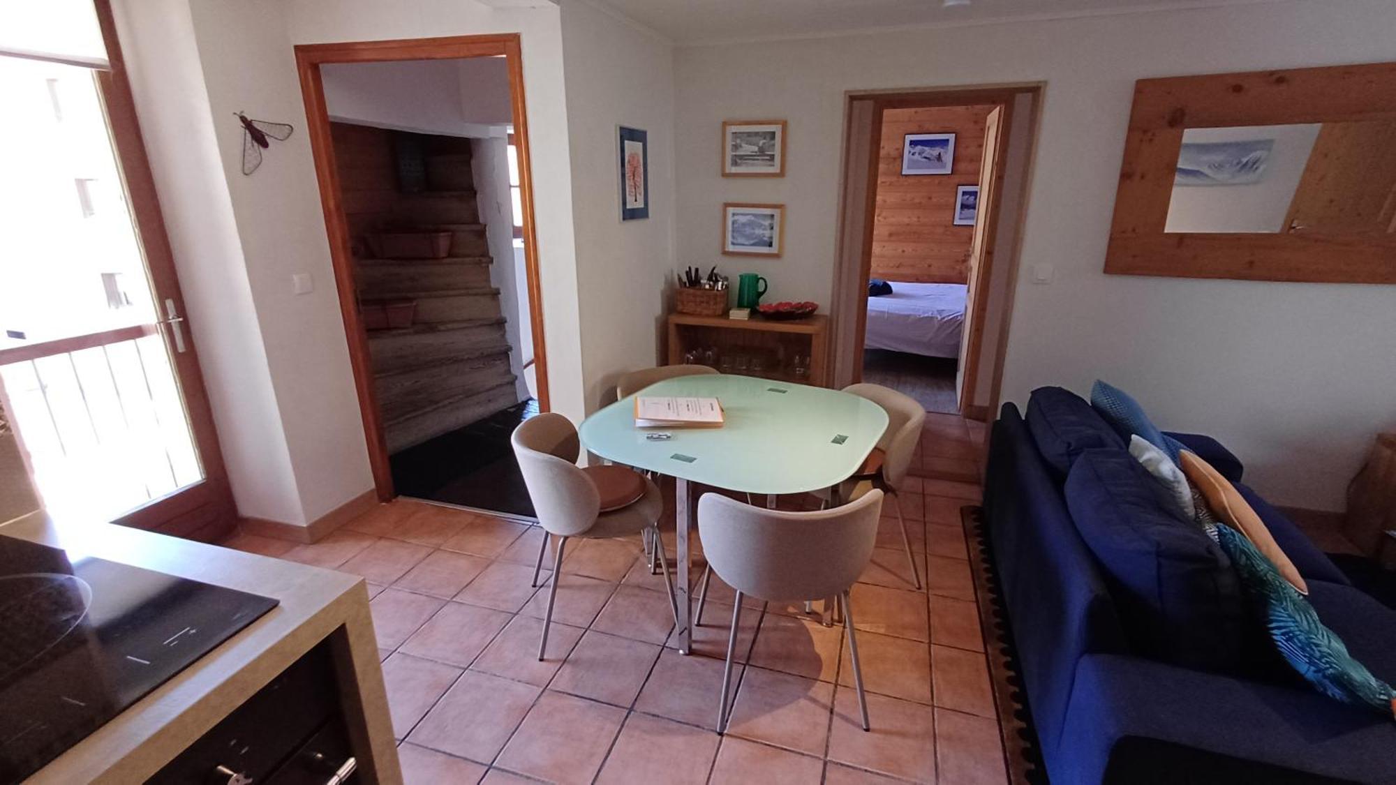 Maison A Tour Briancon Exterior photo