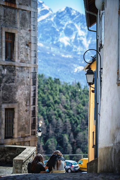 Maison A Tour Briancon Exterior photo