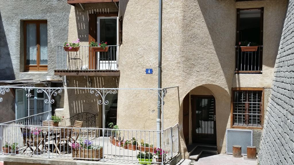 Maison A Tour Briancon Exterior photo