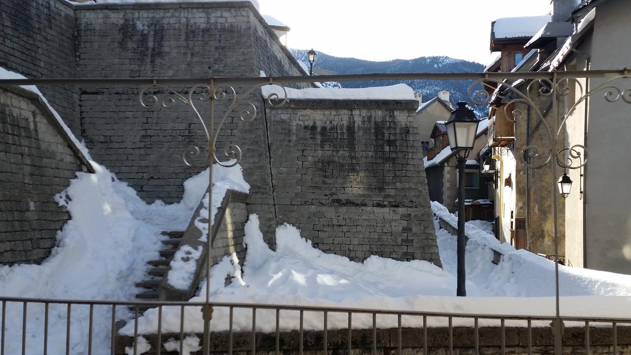 Maison A Tour Briancon Exterior photo